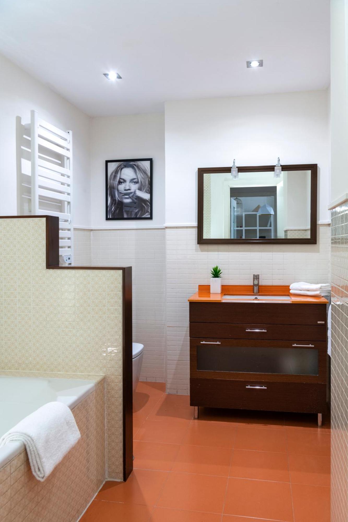 Misterhost Deluxe Santa Cruz I - Cozy Central And Quiet Севілья Екстер'єр фото